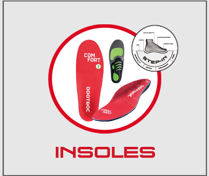 TEP-IN INSOLES