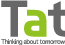株式会社Tatのロゴ